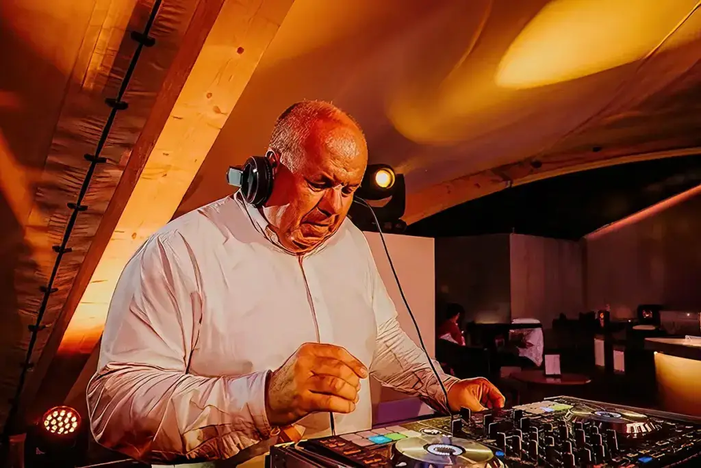 DJ Bart de Graaf